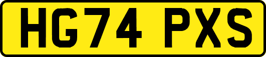 HG74PXS