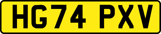 HG74PXV