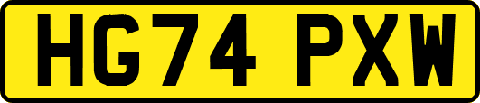 HG74PXW