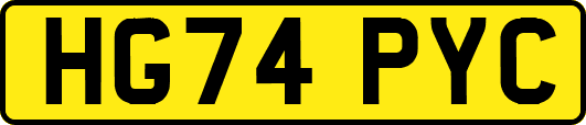 HG74PYC
