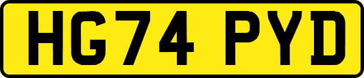 HG74PYD
