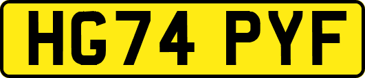 HG74PYF