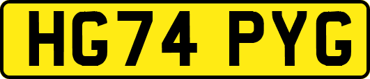 HG74PYG