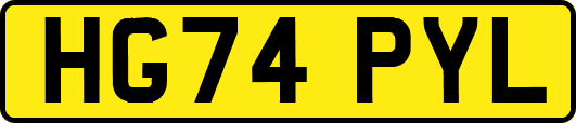HG74PYL