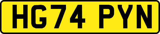 HG74PYN