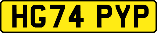 HG74PYP