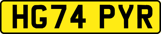 HG74PYR