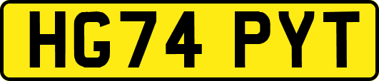HG74PYT