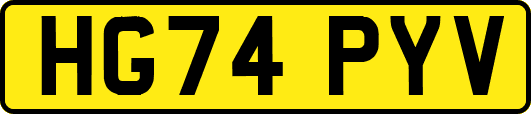 HG74PYV
