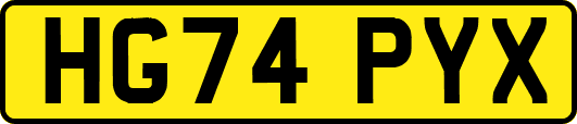 HG74PYX
