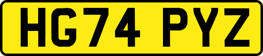 HG74PYZ