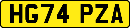 HG74PZA