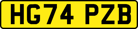 HG74PZB