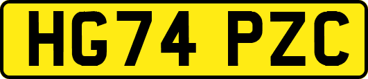 HG74PZC