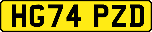 HG74PZD