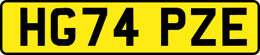 HG74PZE