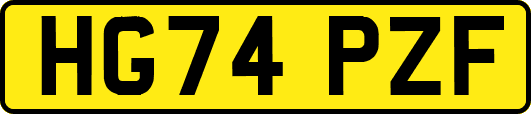 HG74PZF
