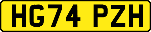 HG74PZH