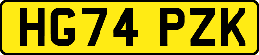 HG74PZK