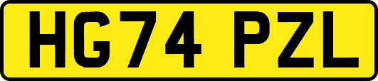 HG74PZL