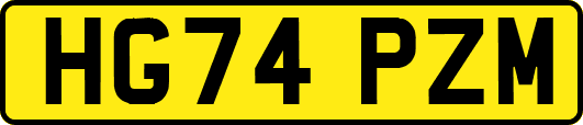 HG74PZM