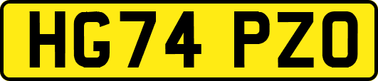 HG74PZO