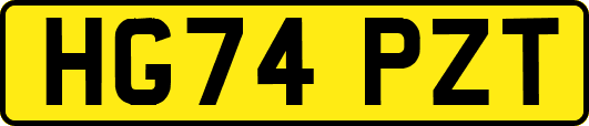 HG74PZT