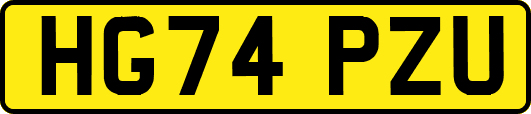 HG74PZU