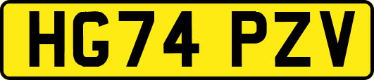 HG74PZV