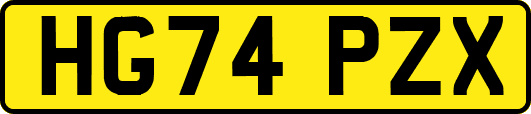 HG74PZX