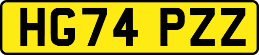 HG74PZZ