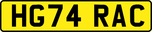 HG74RAC