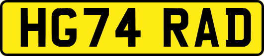 HG74RAD
