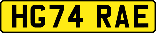 HG74RAE