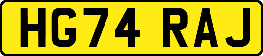 HG74RAJ