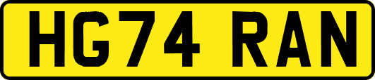 HG74RAN