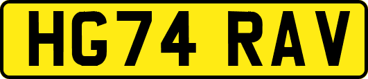HG74RAV