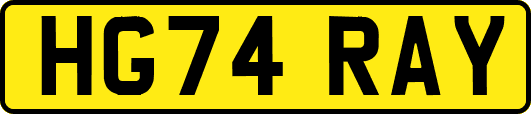 HG74RAY