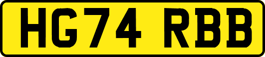 HG74RBB
