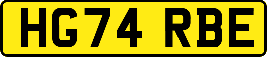 HG74RBE
