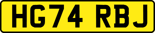 HG74RBJ