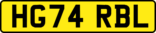 HG74RBL