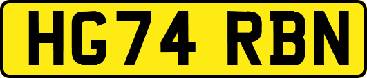 HG74RBN