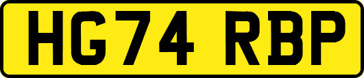 HG74RBP