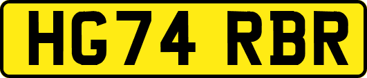 HG74RBR