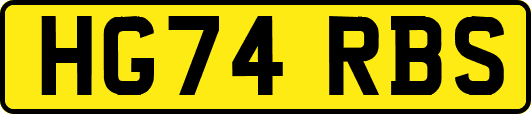 HG74RBS