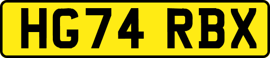 HG74RBX