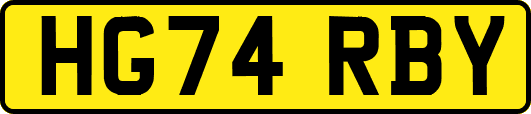 HG74RBY