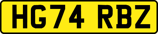 HG74RBZ