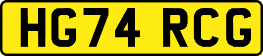 HG74RCG